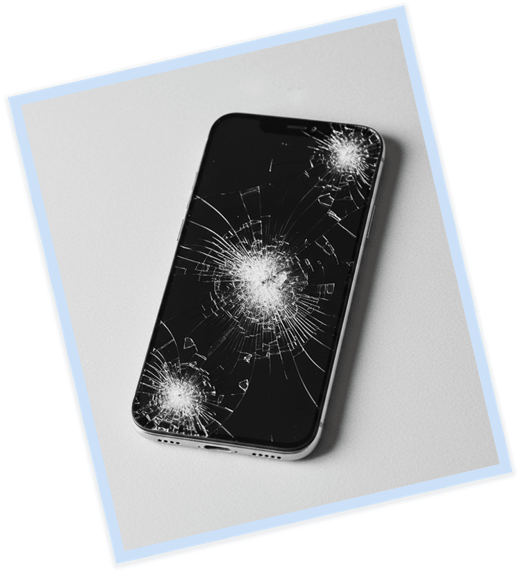 Broken Phone